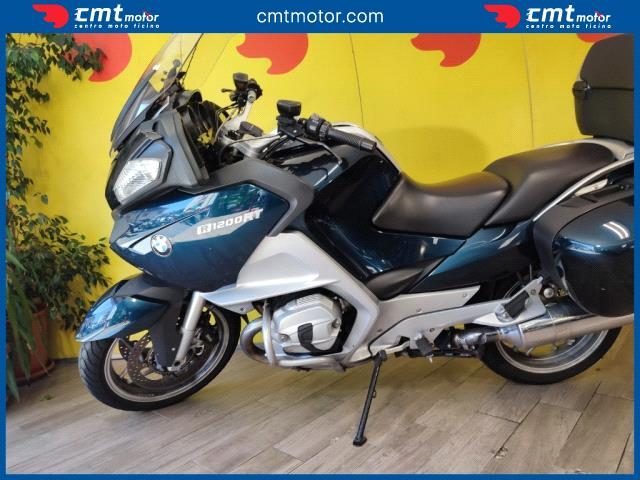 BMW R 1200 RT usata 7