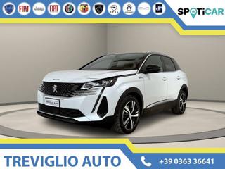 PEUGEOT 3008 Hybrid4 300 e-EAT8 GT