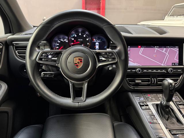 PORSCHE Macan usata, con Controllo trazione
