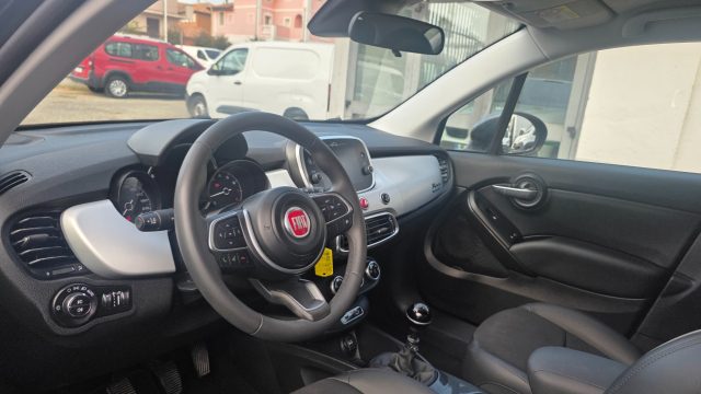 FIAT 500X usata, con Climatizzatore