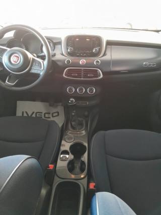 FIAT 500X usata, con Cruise Control