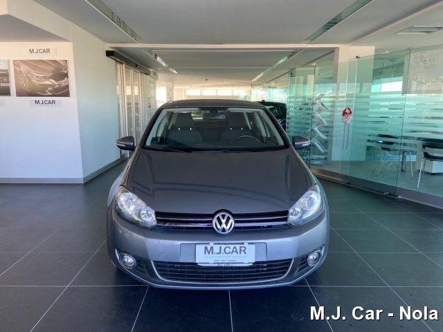 VOLKSWAGEN Golf usata, con Airbag laterali
