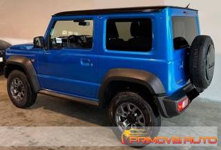 SUZUKI Jimny usata, con Cruise Control