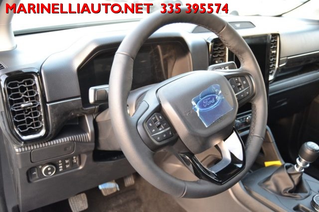 FORD Ranger usata, con Servosterzo