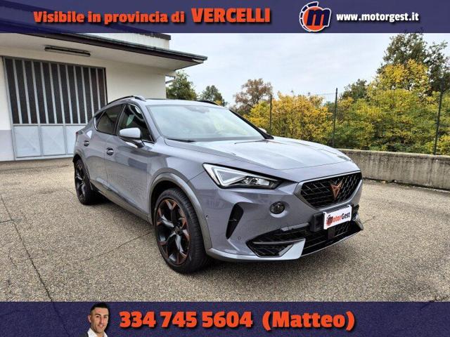 CUPRA Formentor usata, con ABS