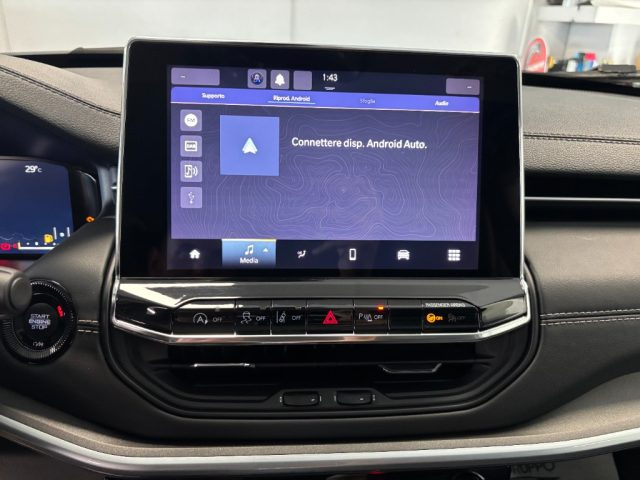 JEEP Compass usata, con Controllo automatico clima