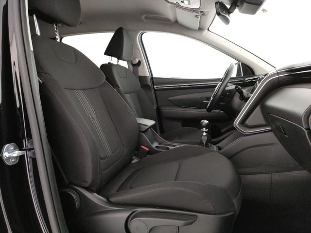 HYUNDAI Tucson usata, con Cerchi in lega