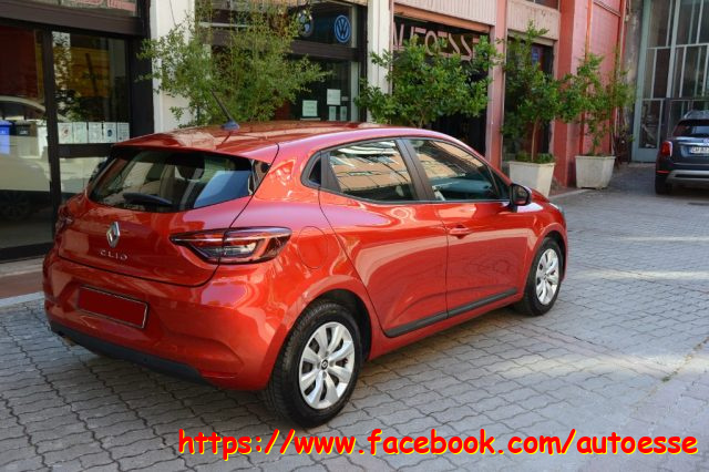 RENAULT Clio usata, con Airbag