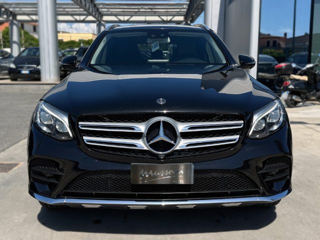 MERCEDES-BENZ GLC 250 usata, con Airbag