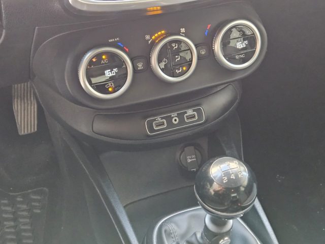 FIAT 500X usata, con Chiusura centralizzata