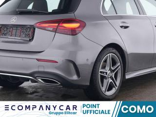 MERCEDES-BENZ A 180 usata, con Controllo automatico clima