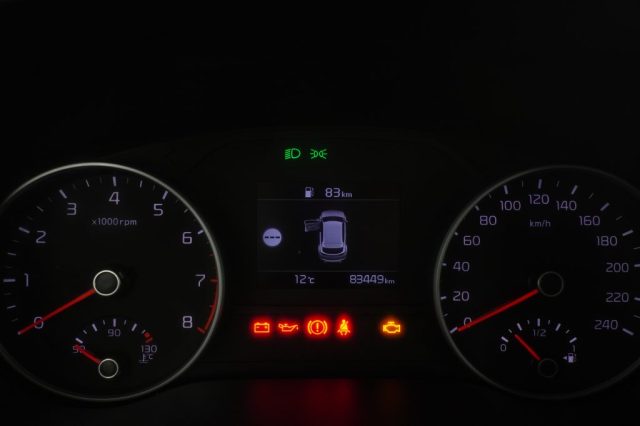 KIA Sportage usata 12