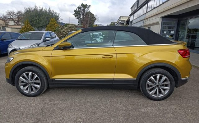 VOLKSWAGEN T-Roc usata, con Cerchi in lega