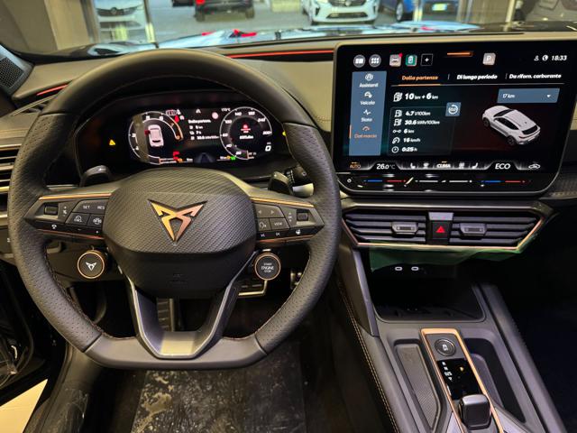 CUPRA Formentor usata, con Controllo trazione