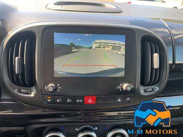 FIAT 500L usata, con ESP