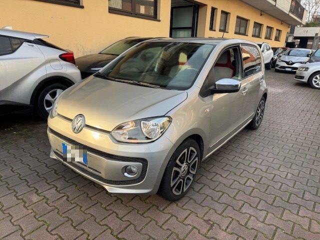 VOLKSWAGEN up! usata, con ABS