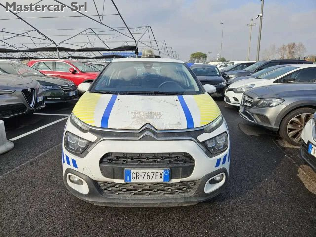 CITROEN C3 usata, con Chiusura centralizzata