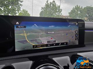 MERCEDES-BENZ CLA 200 usata, con Cruise Control