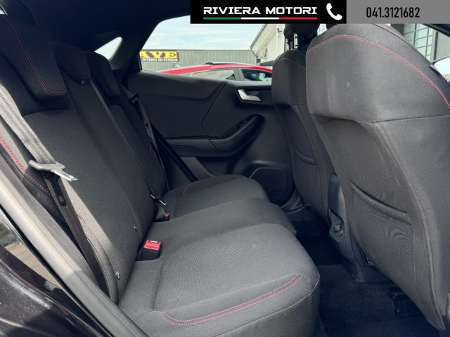 FORD Puma usata, con ESP