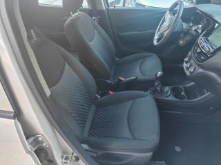 OPEL Karl usata, con Autoradio