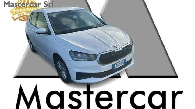 SKODA Fabia usata, con ABS