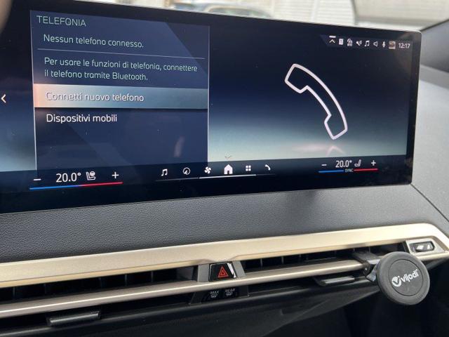 BMW iX usata, con Telecamera per parcheggio assistito