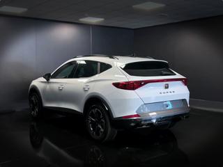 CUPRA Formentor usata, con Boardcomputer