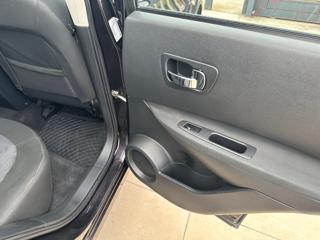 NISSAN Qashqai usata, con Ruota di riserva