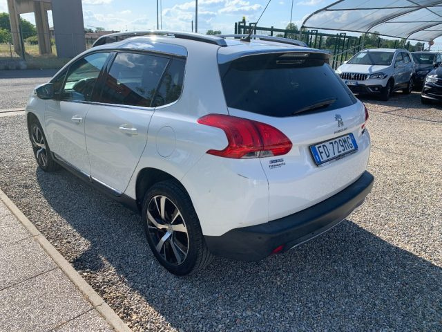 PEUGEOT 2008 usata, con Boardcomputer