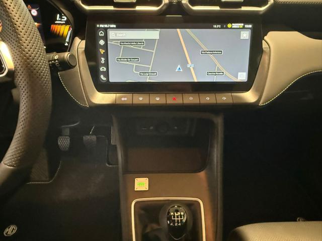 MG ZS usata, con Park Distance Control