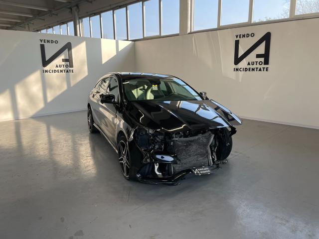 MERCEDES-BENZ CLA 200 usata, con ABS