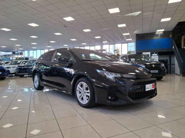 SUZUKI Swace usata, con Cerchi in lega