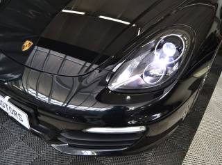 PORSCHE Boxster usata, con Volante in pelle