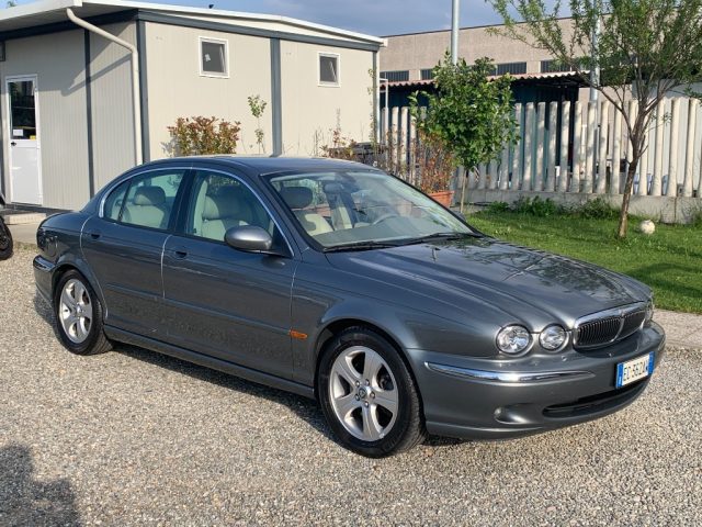 JAGUAR X-Type usata, con Airbag laterali