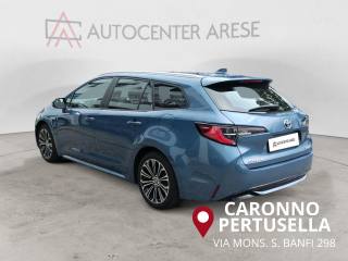 TOYOTA Corolla usata, con Airbag laterali
