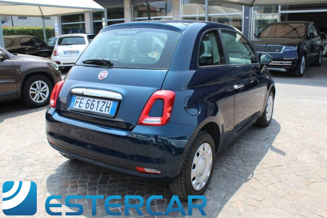 FIAT 500 usata, con Airbag