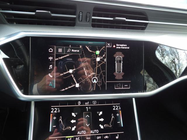 AUDI A6 usata, con USB