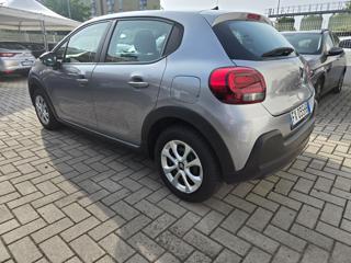 CITROEN C3 usata, con Fendinebbia