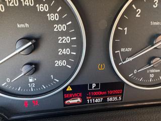 BMW 218 usata, con Fendinebbia