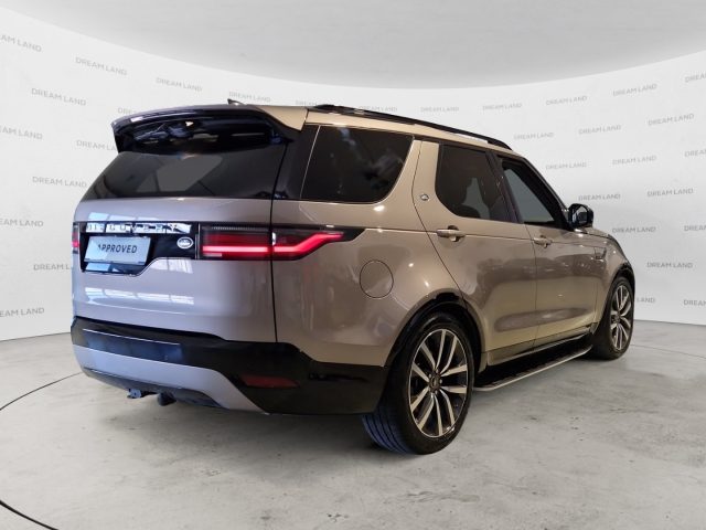 LAND ROVER Discovery usata, con Airbag