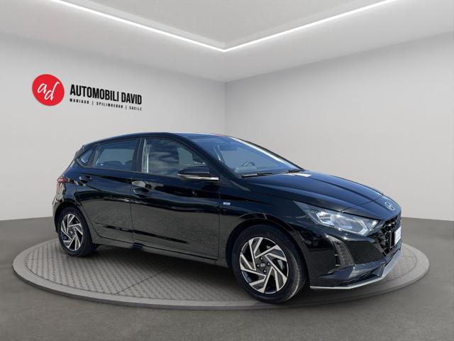 HYUNDAI i20 usata, con Airbag