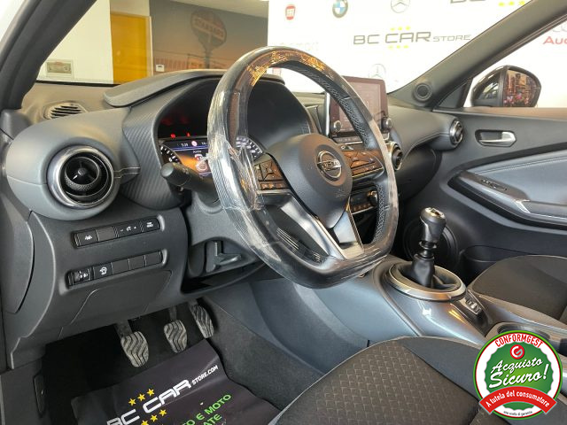 NISSAN Juke usata, con Chiusura centralizzata