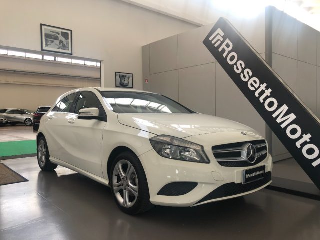 MERCEDES-BENZ A 160 usata, con Airbag testa