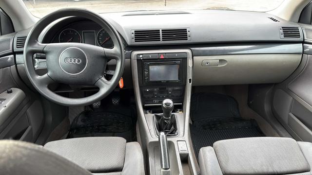 AUDI A4 usata, con Airbag laterali