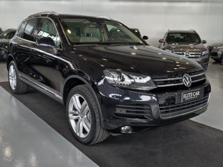 VOLKSWAGEN Touareg usata, con Airbag laterali