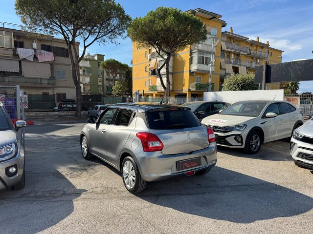 SUZUKI Swift usata, con Cerchi in lega