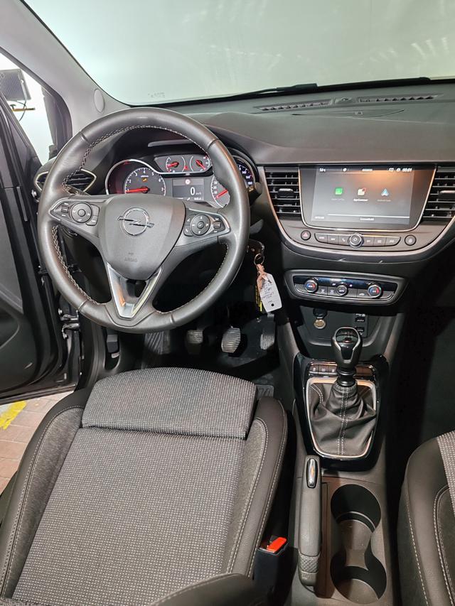 OPEL Crossland usata, con Touch screen