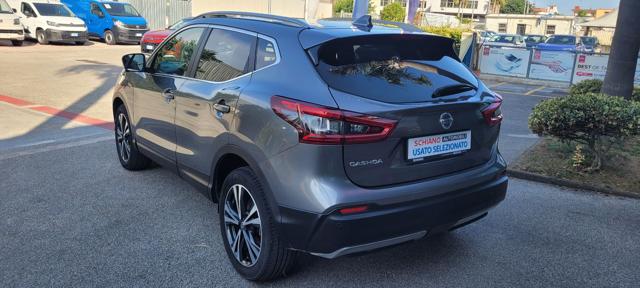 NISSAN Qashqai usata, con Airbag laterali
