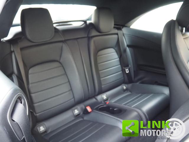 MERCEDES-BENZ C 220 usata 37