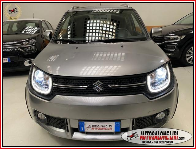 SUZUKI Ignis usata, con Chiusura centralizzata